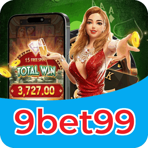 Login rápido no app 9bet99